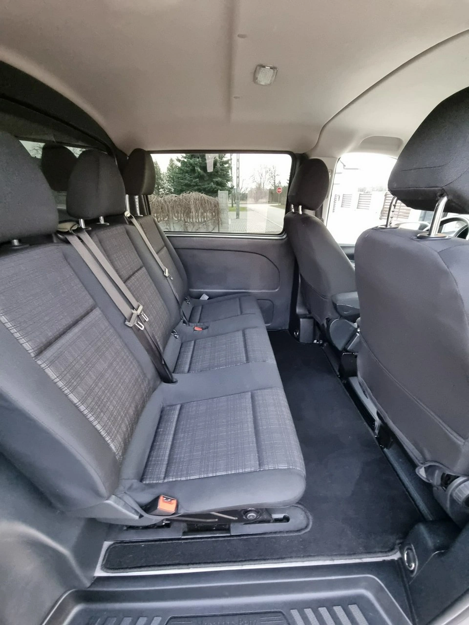 Mercedes Vito - Zdjęcie 15