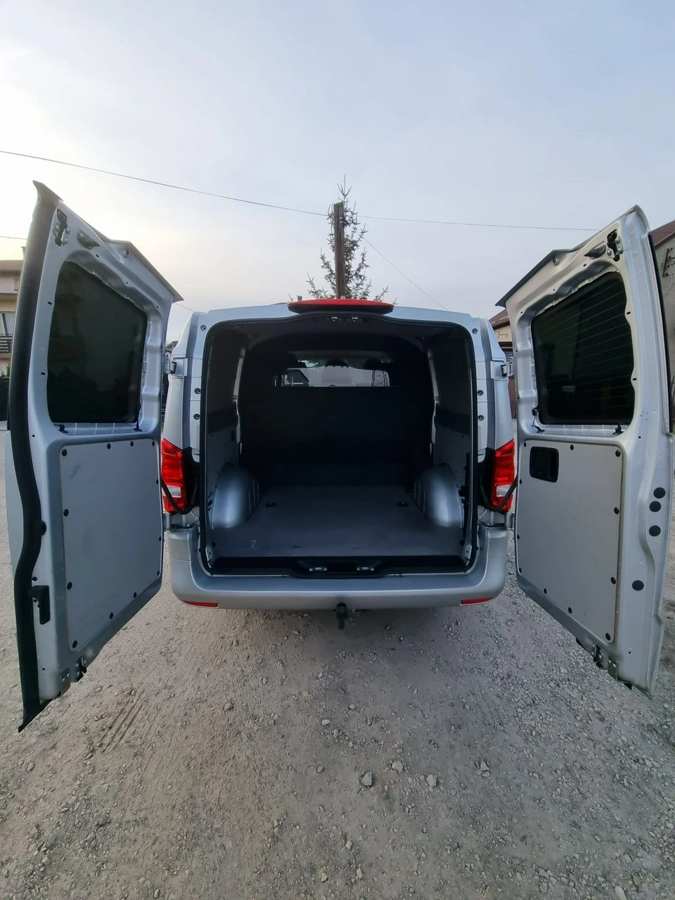 Mercedes Vito - Zdjęcie 16