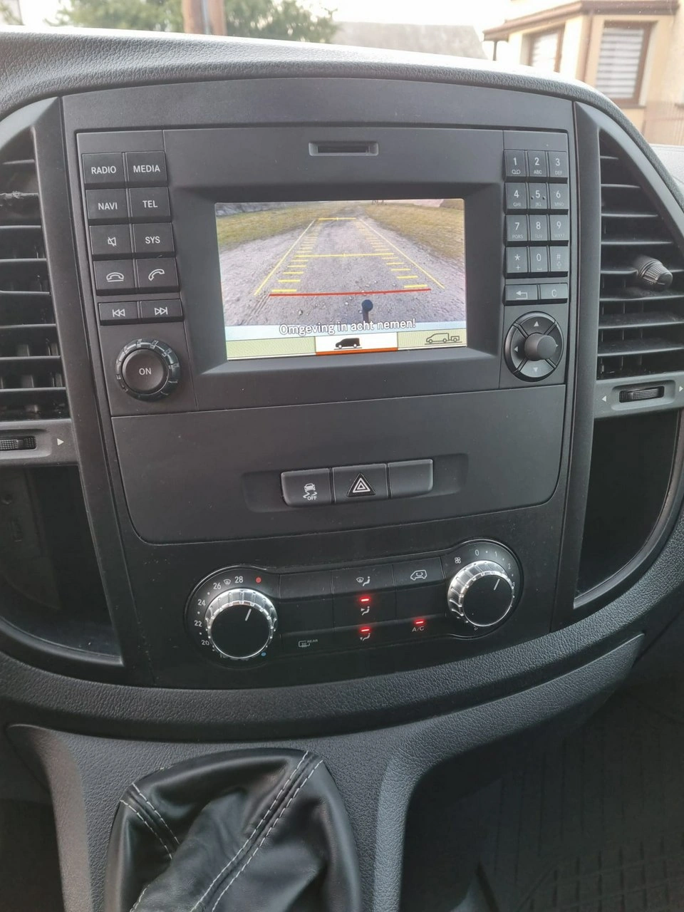 Mercedes Vito - Zdjęcie 14