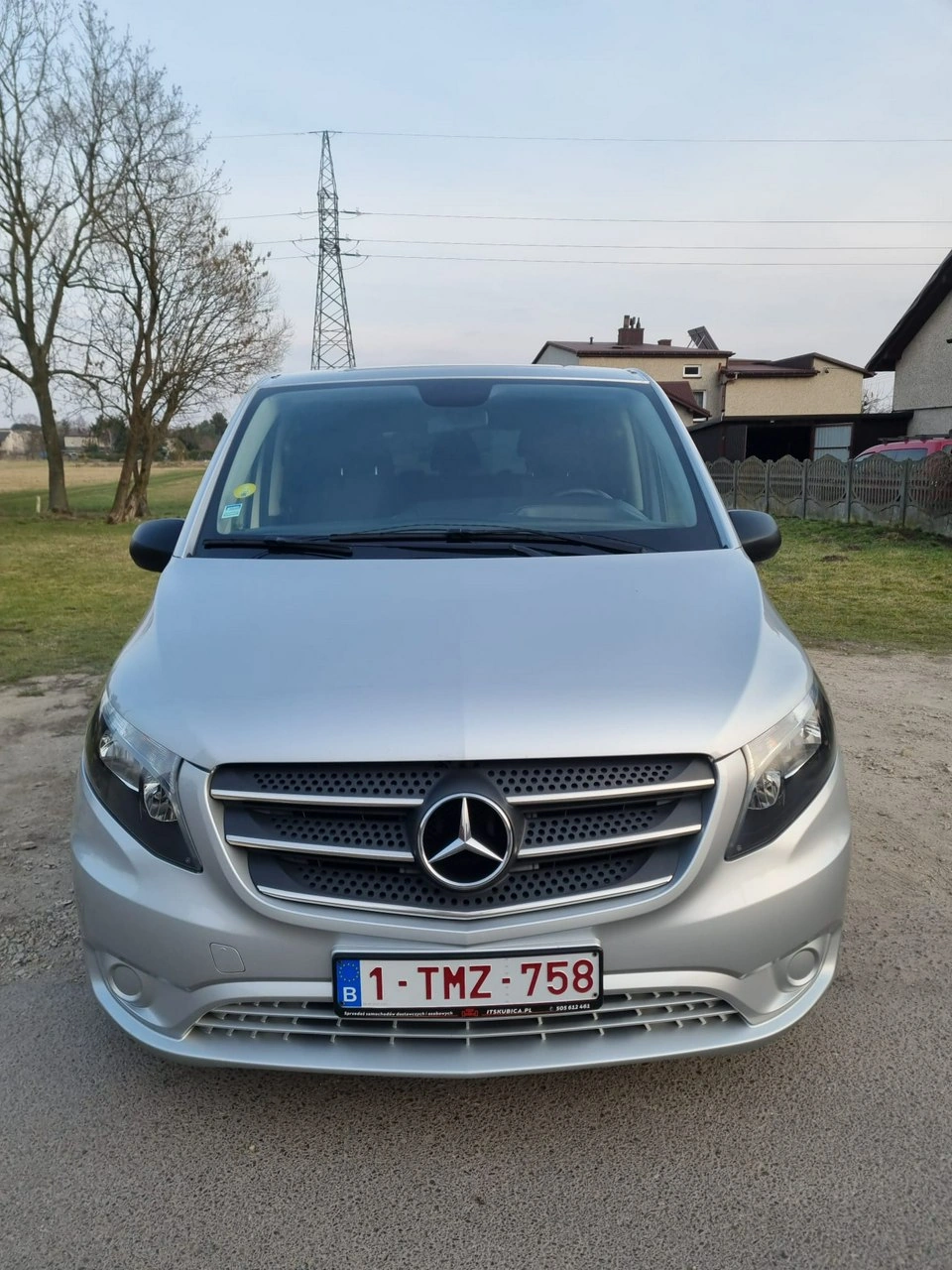 Mercedes Vito - Zdjęcie 1
