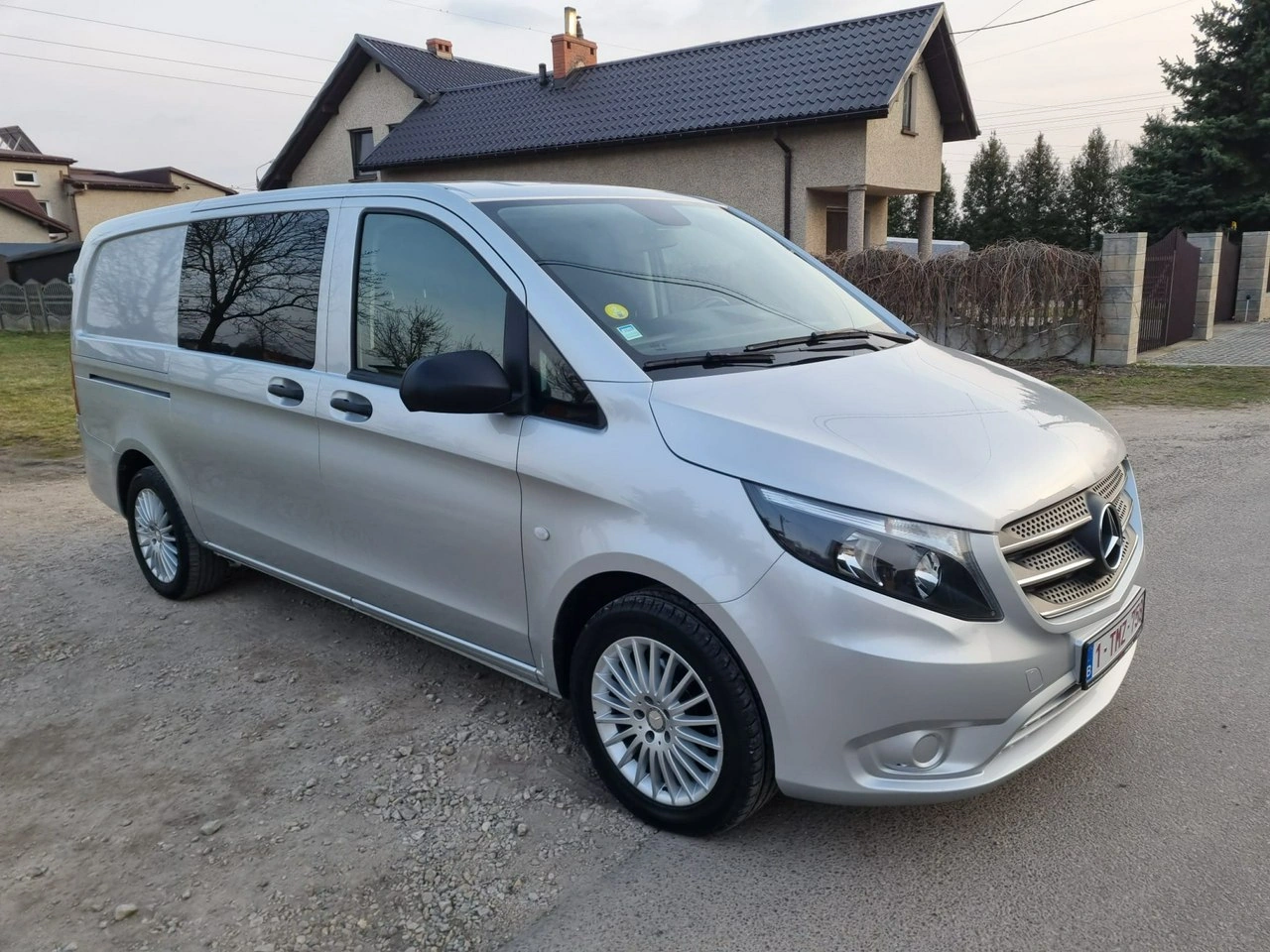 Mercedes Vito - Zdjęcie 2