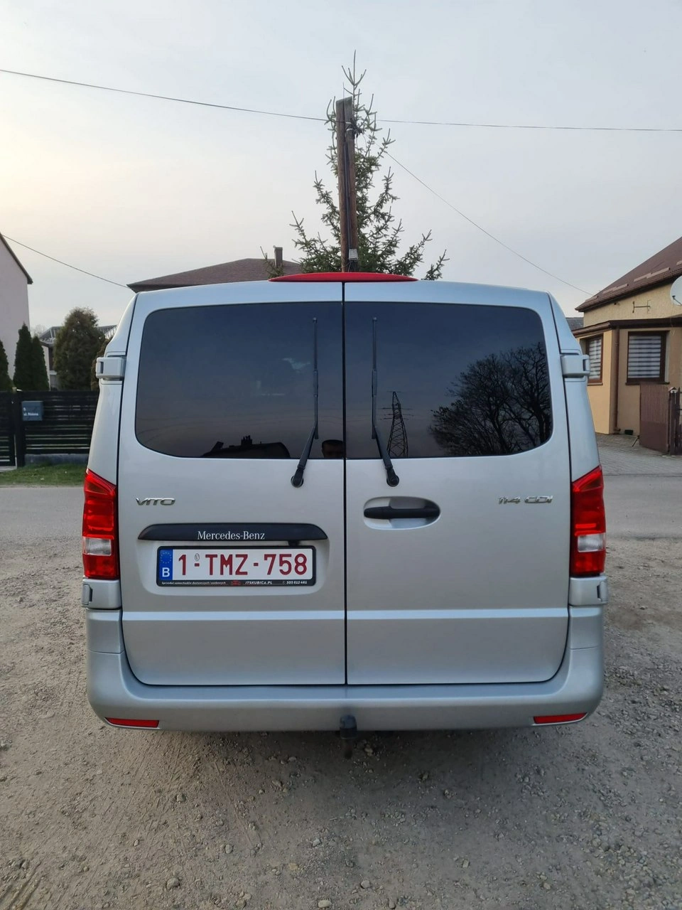 Mercedes Vito - Zdjęcie 4