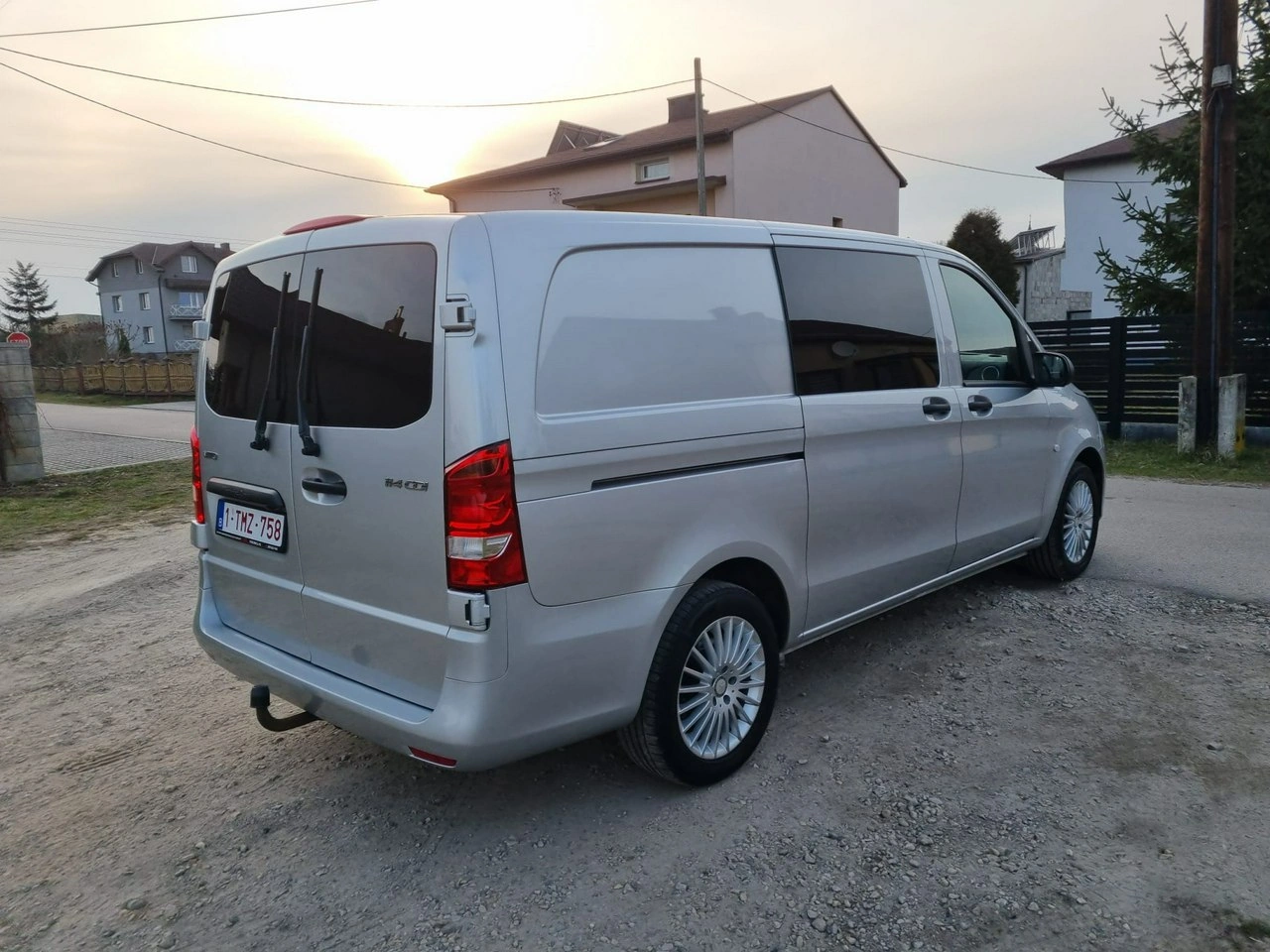 Mercedes Vito - Zdjęcie 5
