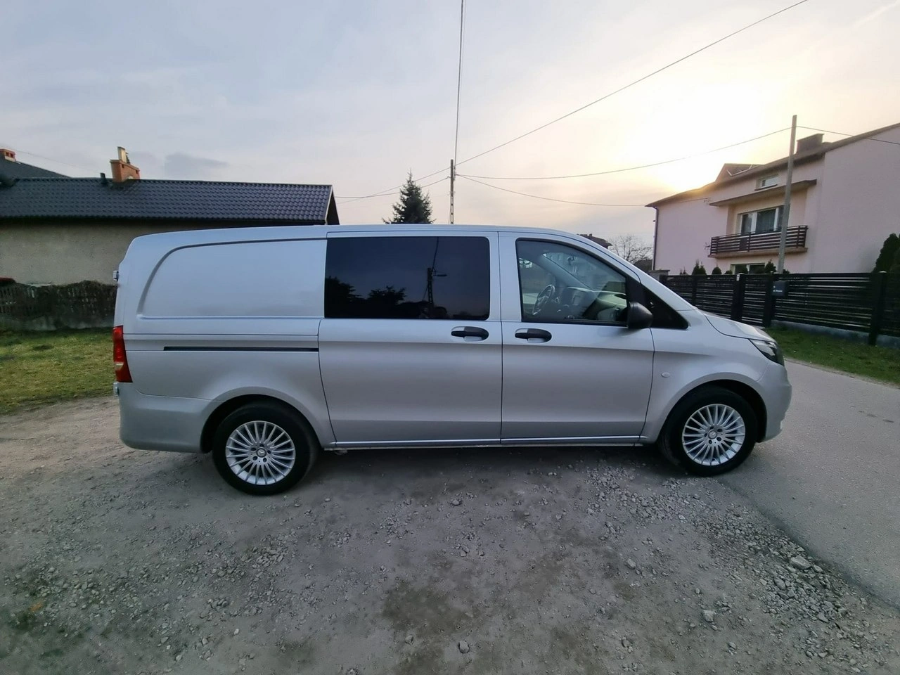 Mercedes Vito - Zdjęcie 6