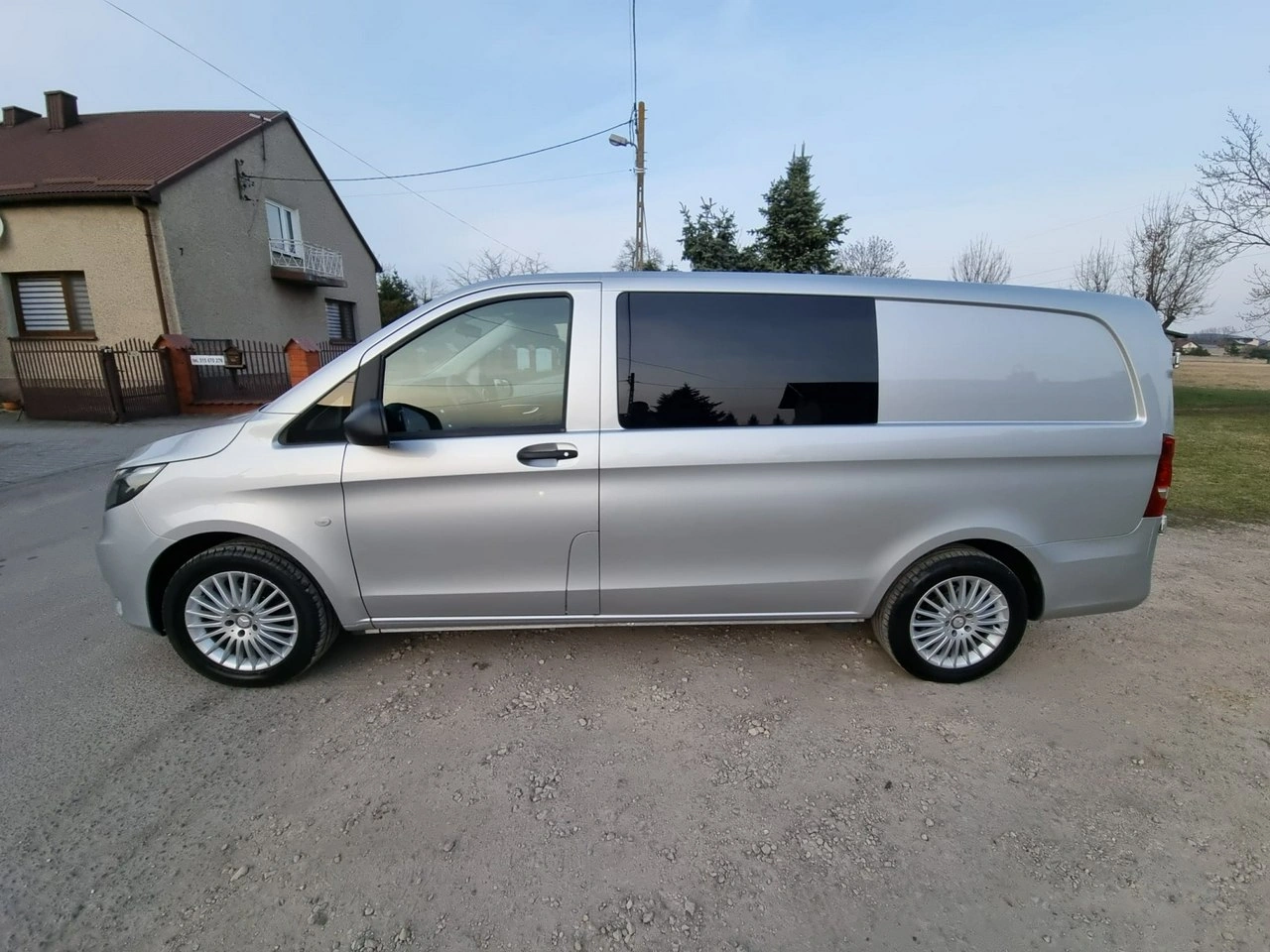 Mercedes Vito - Zdjęcie 7