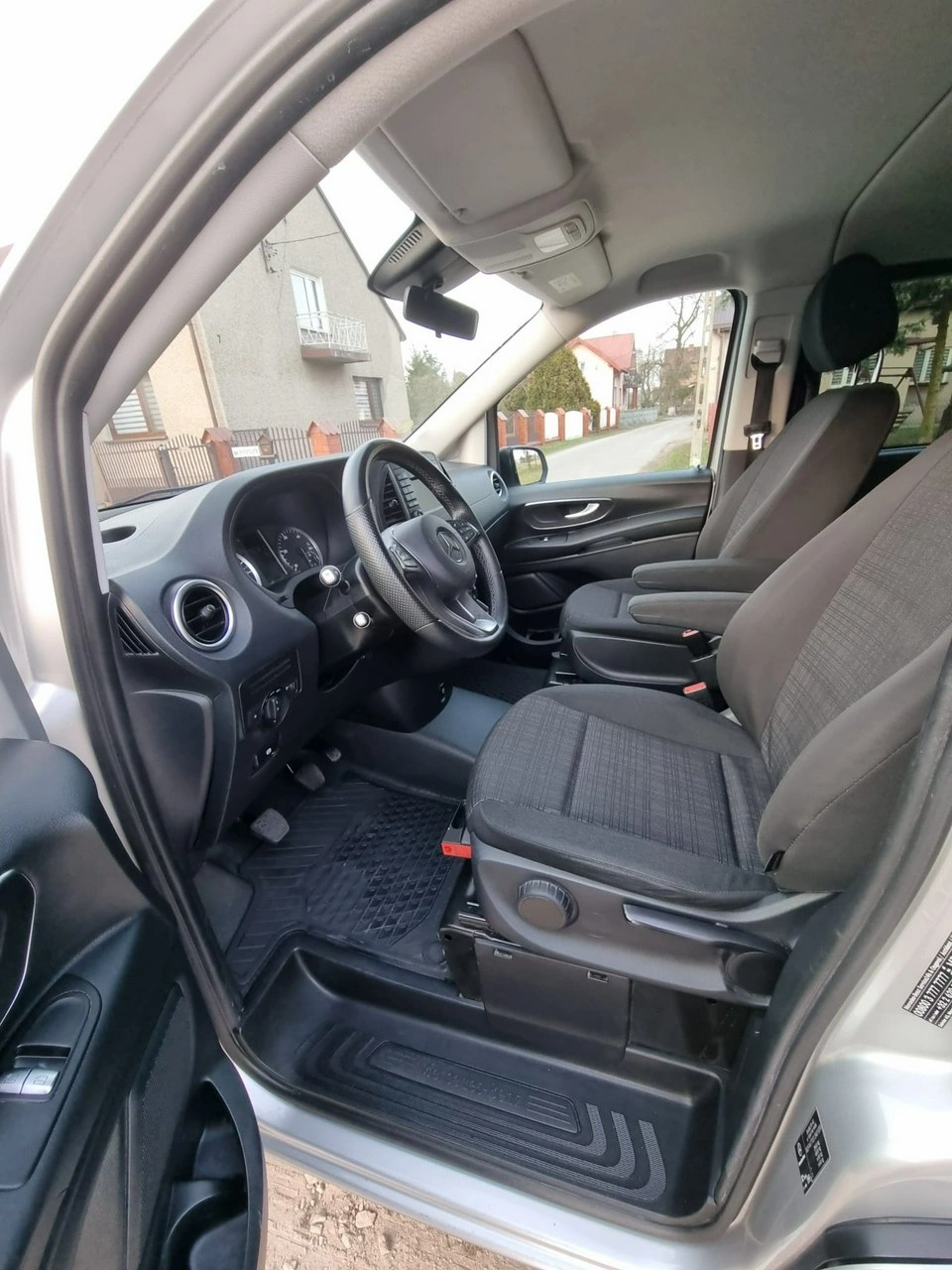 Mercedes Vito - Zdjęcie 8