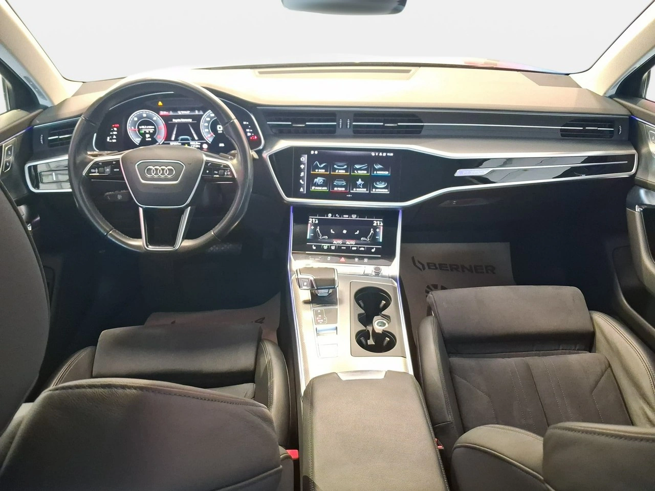 Audi A6 - Zdjęcie 11