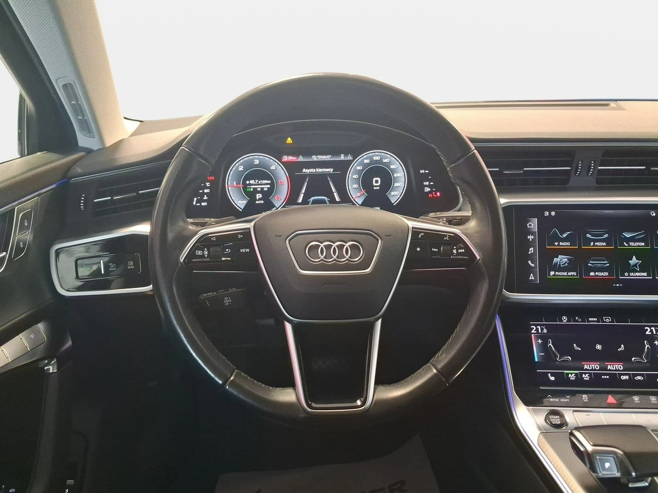 Audi A6 - Zdjęcie 12