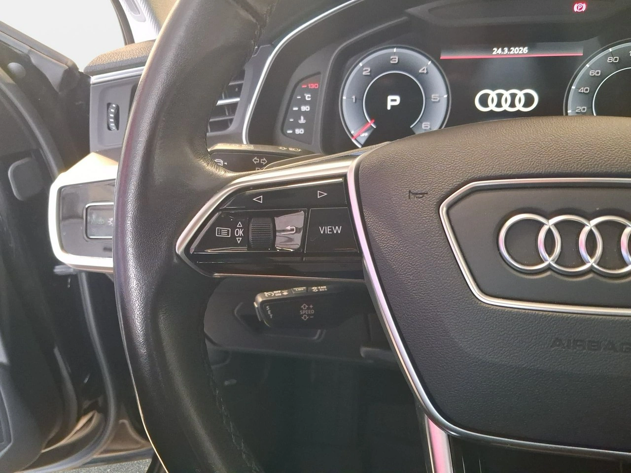 Audi A6 - Zdjęcie 13