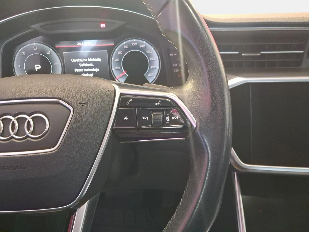 Audi A6 - Zdjęcie 14