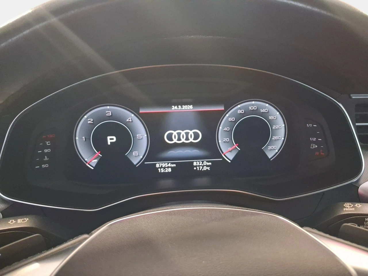 Audi A6 - Zdjęcie 15