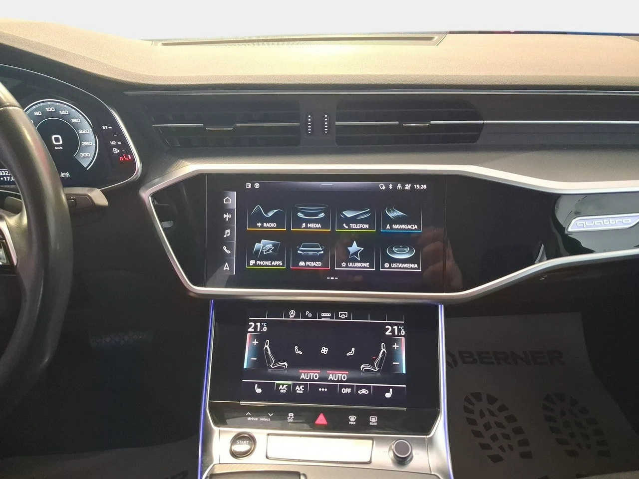 Audi A6 - Zdjęcie 16