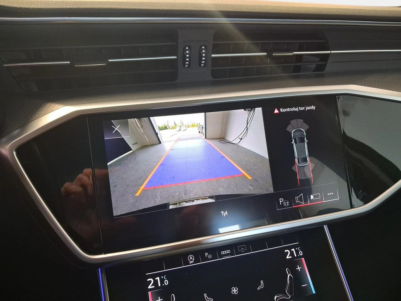 Audi A6 - Zdjęcie 17