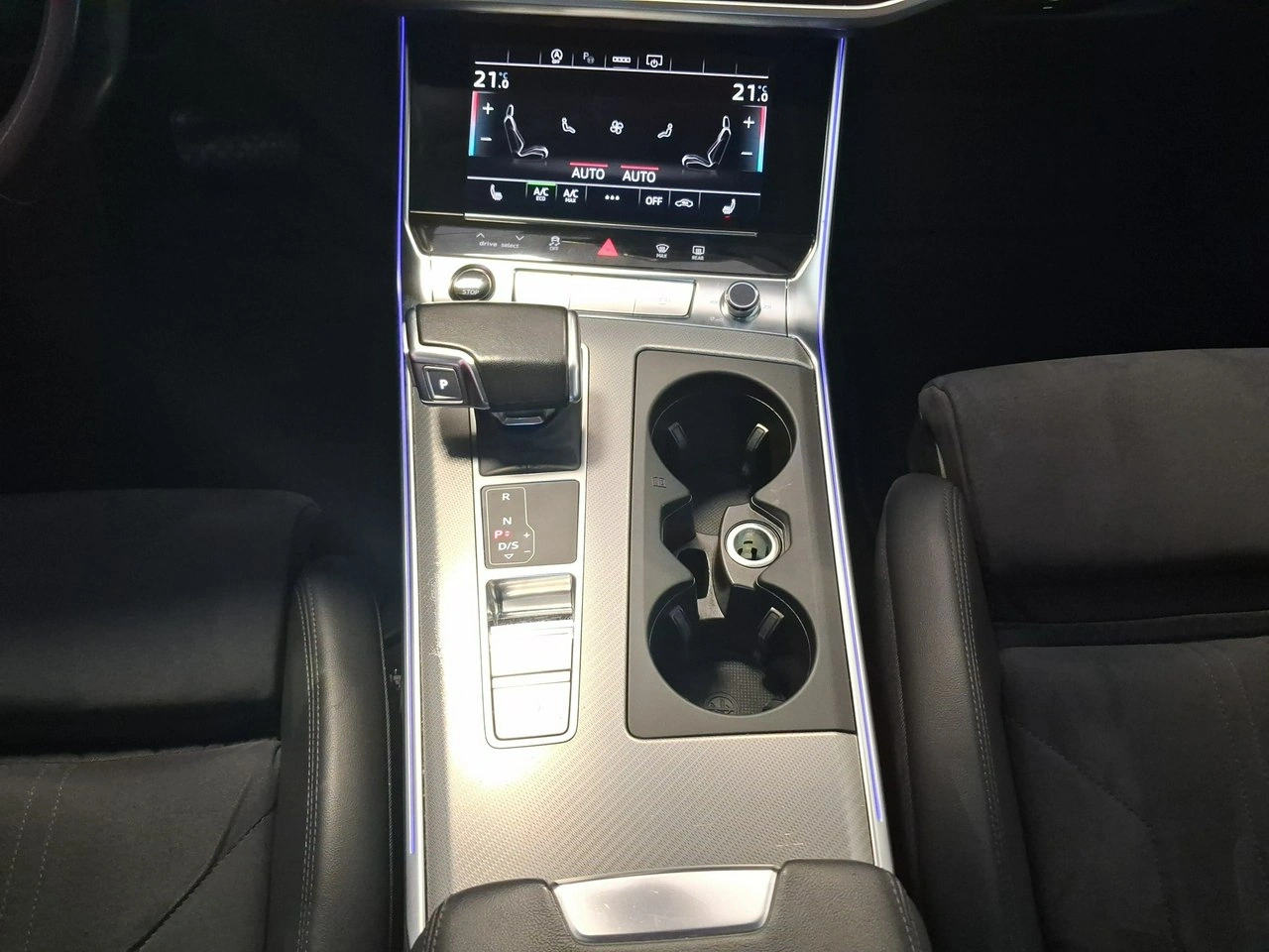 Audi A6 - Zdjęcie 18