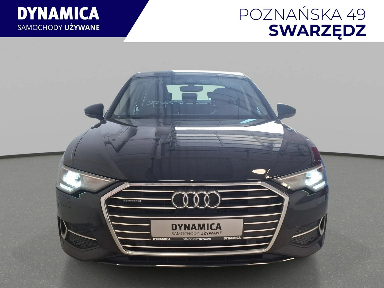 Audi A6 - Zdjęcie 1