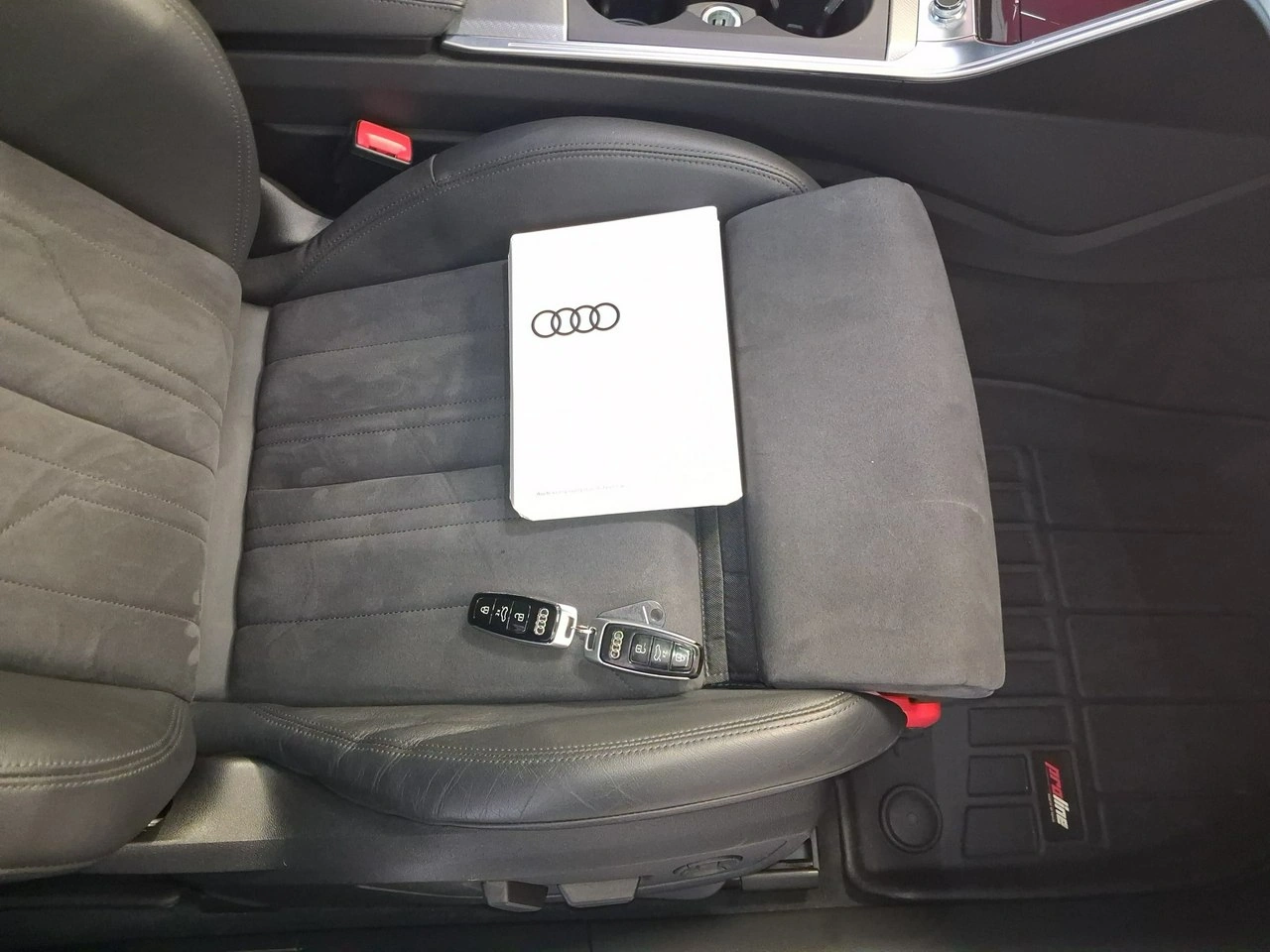 Audi A6 - Zdjęcie 21