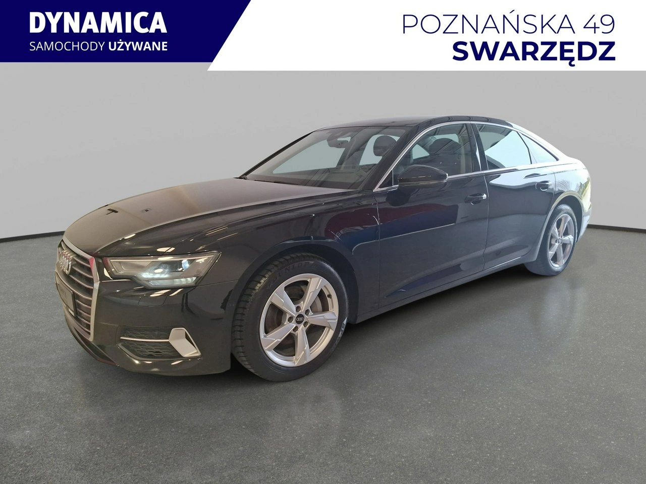 Audi A6 - Zdjęcie 2