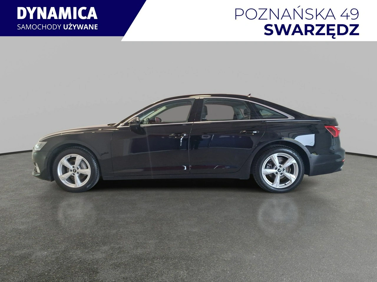 Audi A6 - Zdjęcie 3