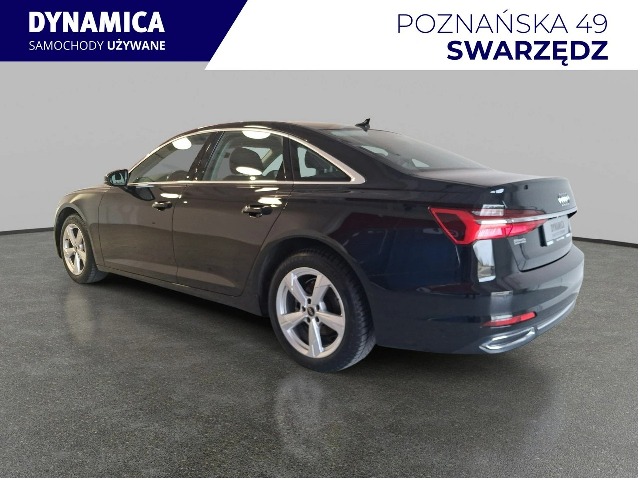 Audi A6 - Zdjęcie 4