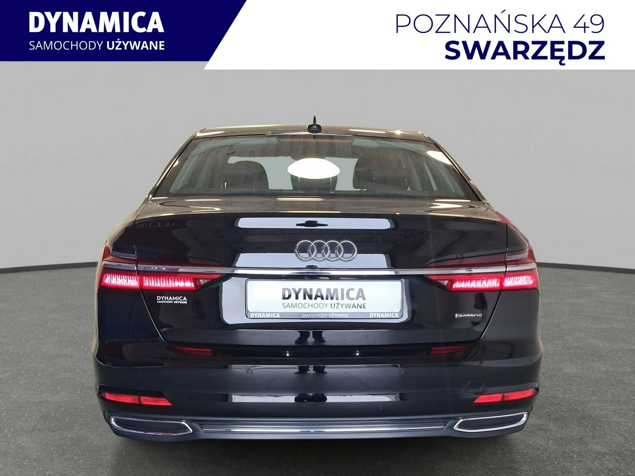 Audi A6 - Zdjęcie 5