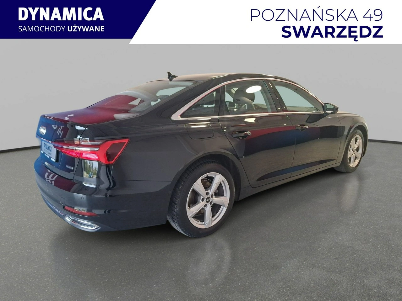 Audi A6 - Zdjęcie 6
