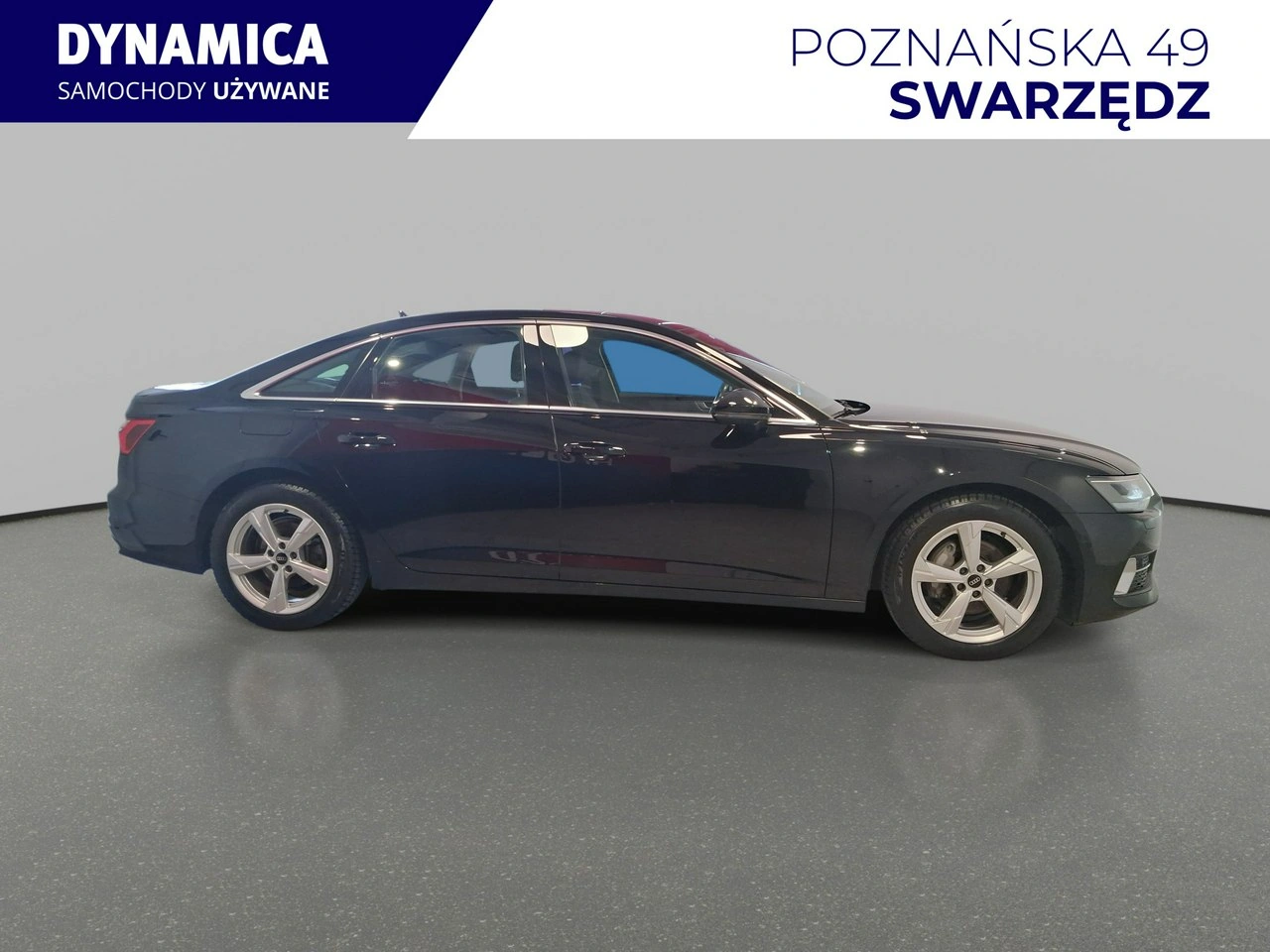 Audi A6 - Zdjęcie 7