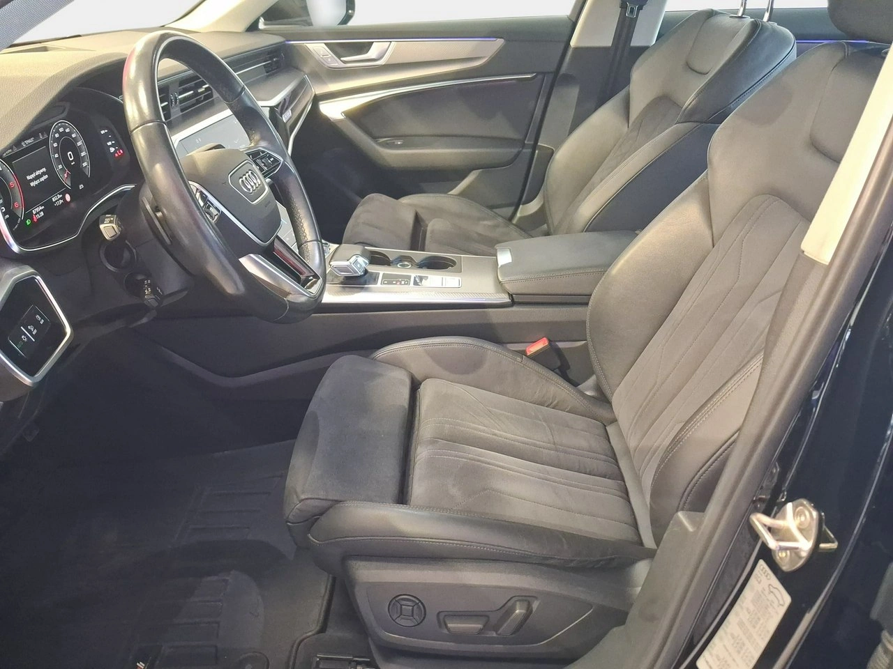 Audi A6 - Zdjęcie 8