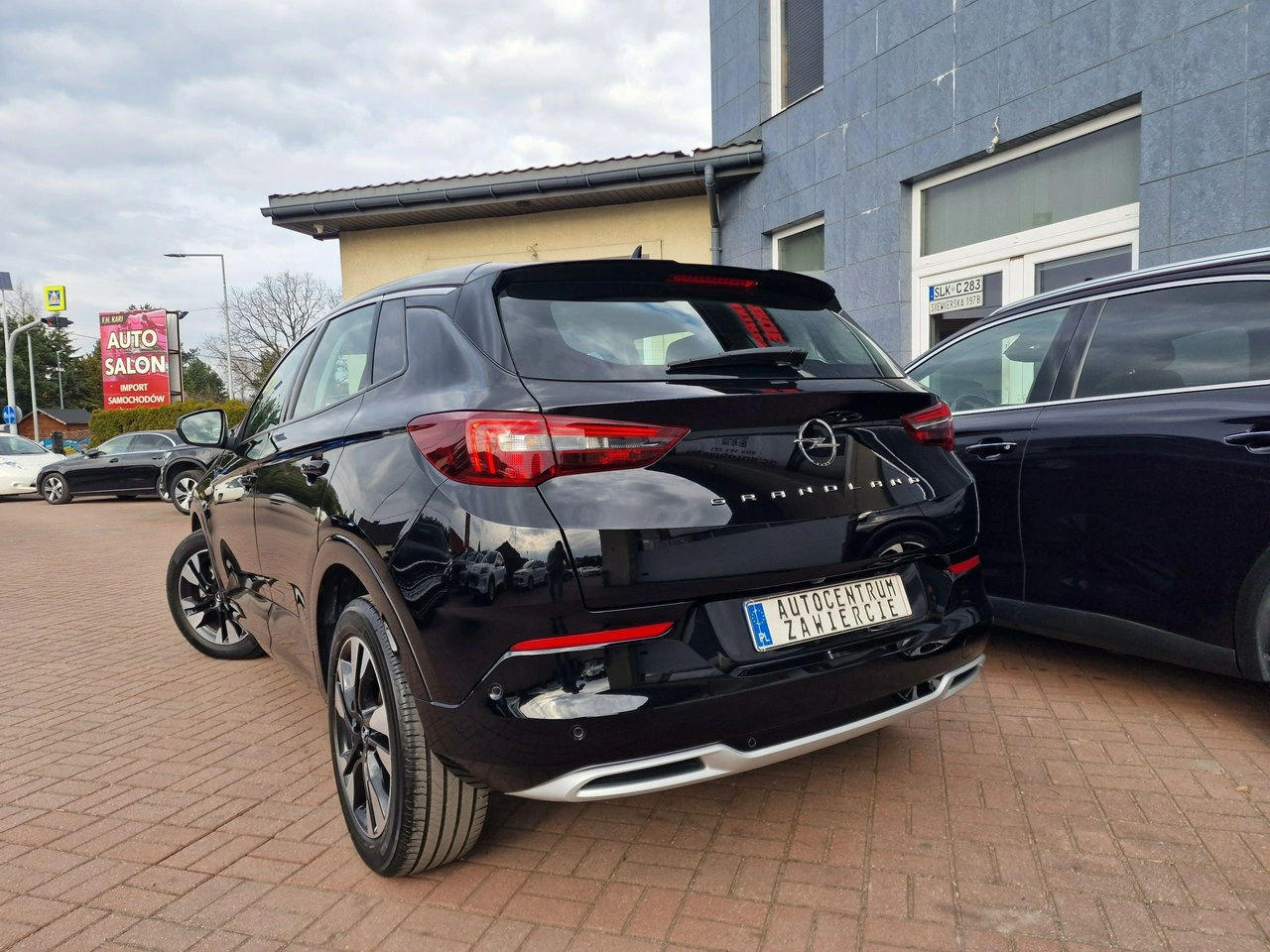 Opel Grandland X - Zdjęcie 9