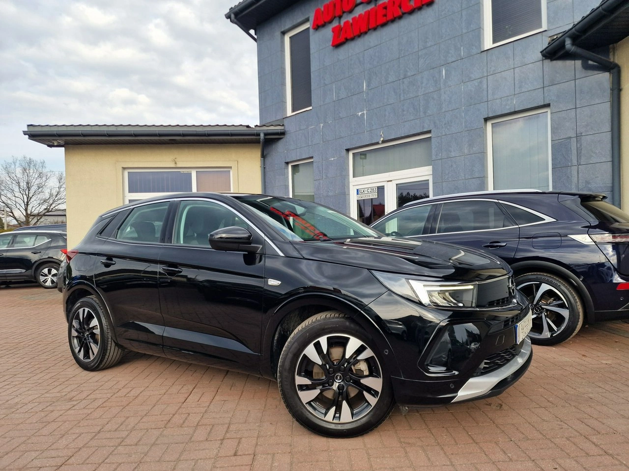 Opel Grandland X - Zdjęcie 1