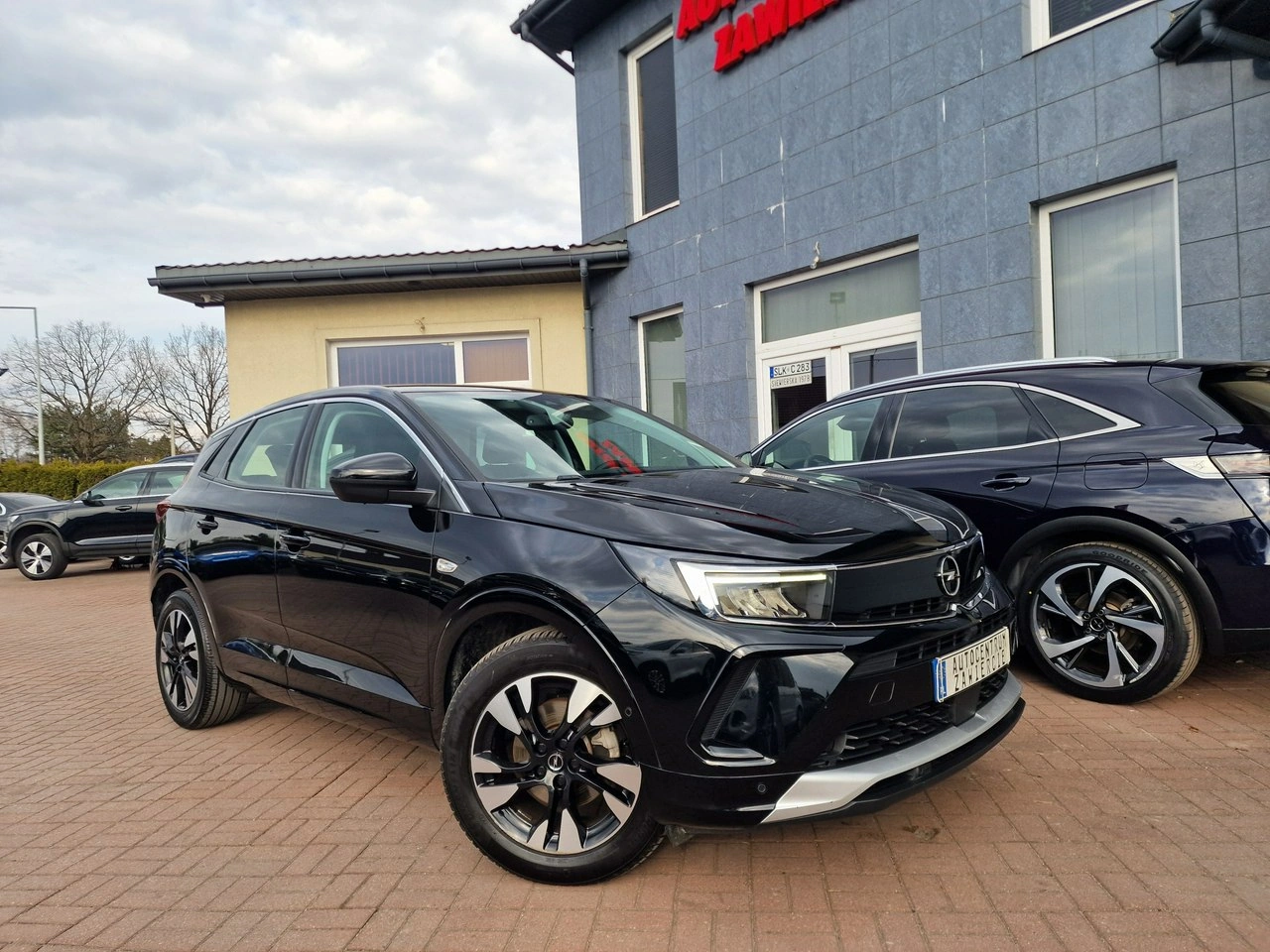 Opel Grandland X - Zdjęcie 11