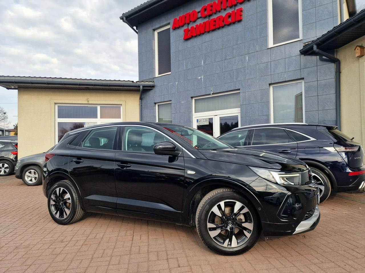 Opel Grandland X - Zdjęcie 13