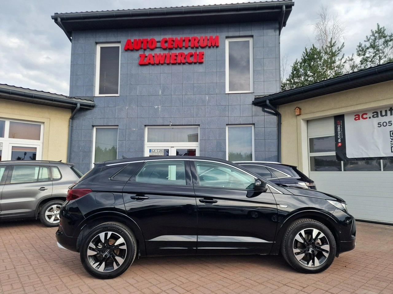 Opel Grandland X - Zdjęcie 14