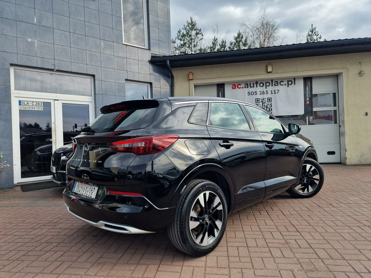 Opel Grandland X - Zdjęcie 12
