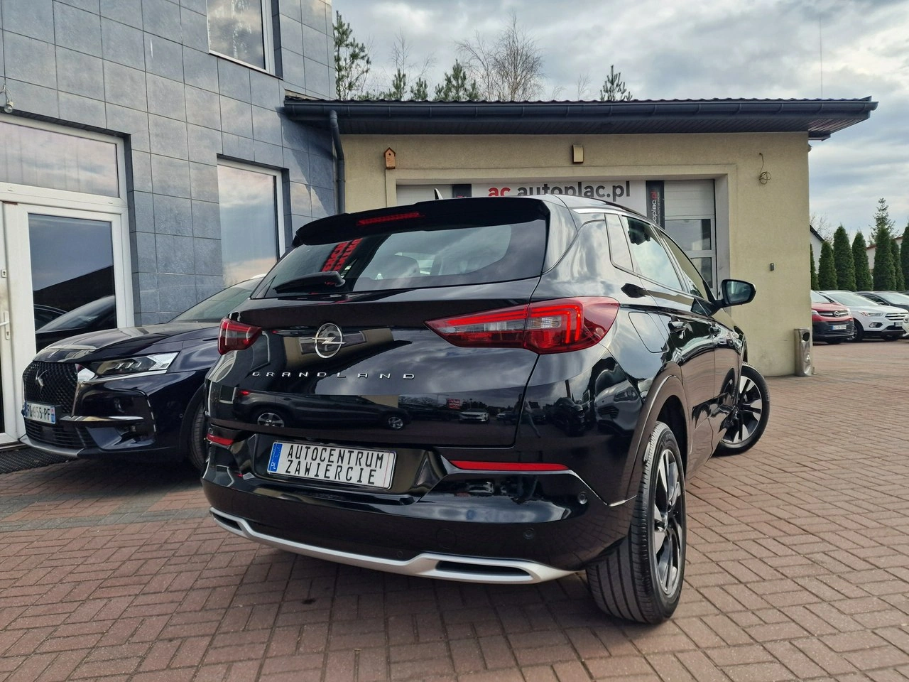 Opel Grandland X - Zdjęcie 13