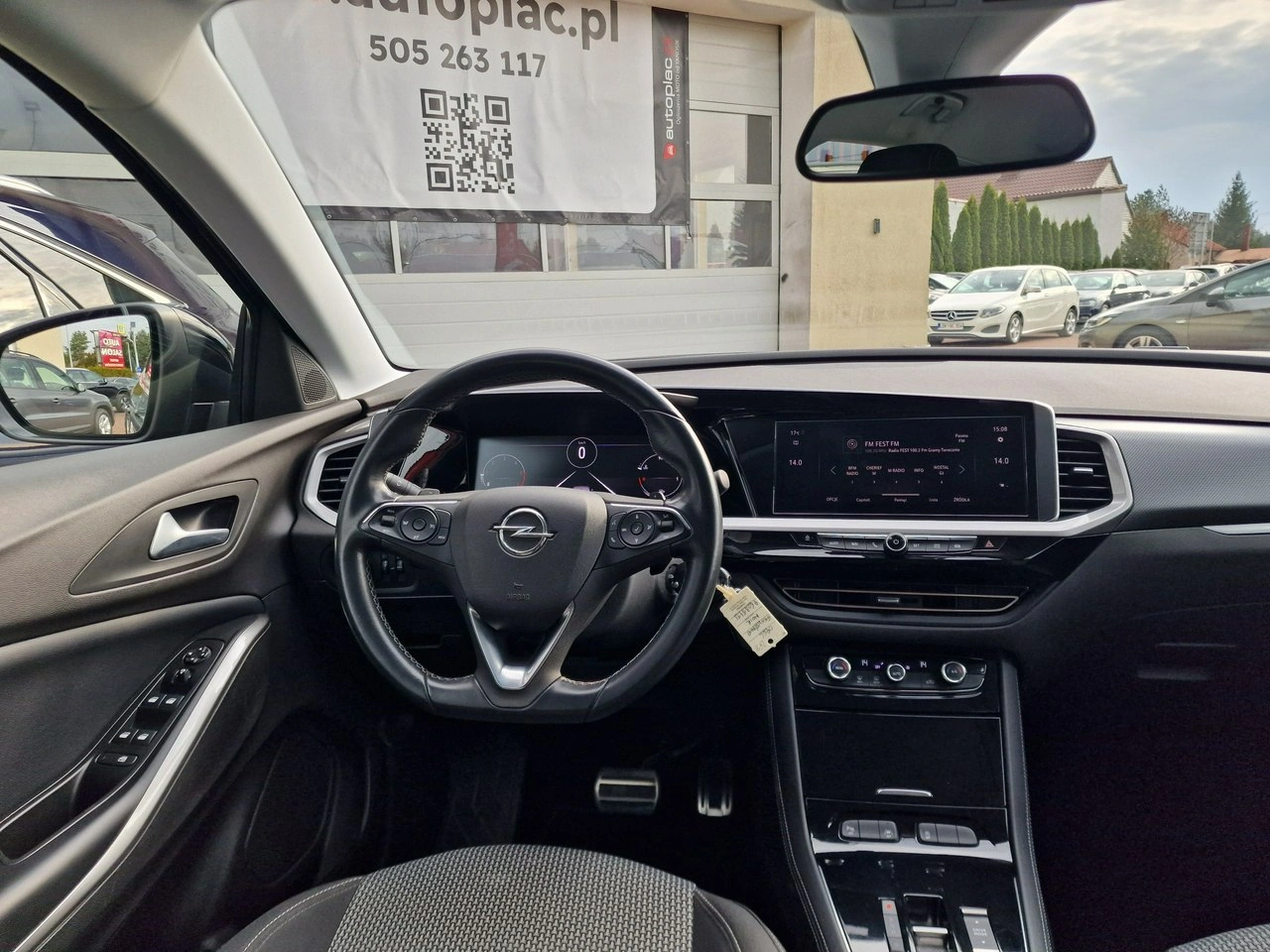 Opel Grandland X - Zdjęcie 17