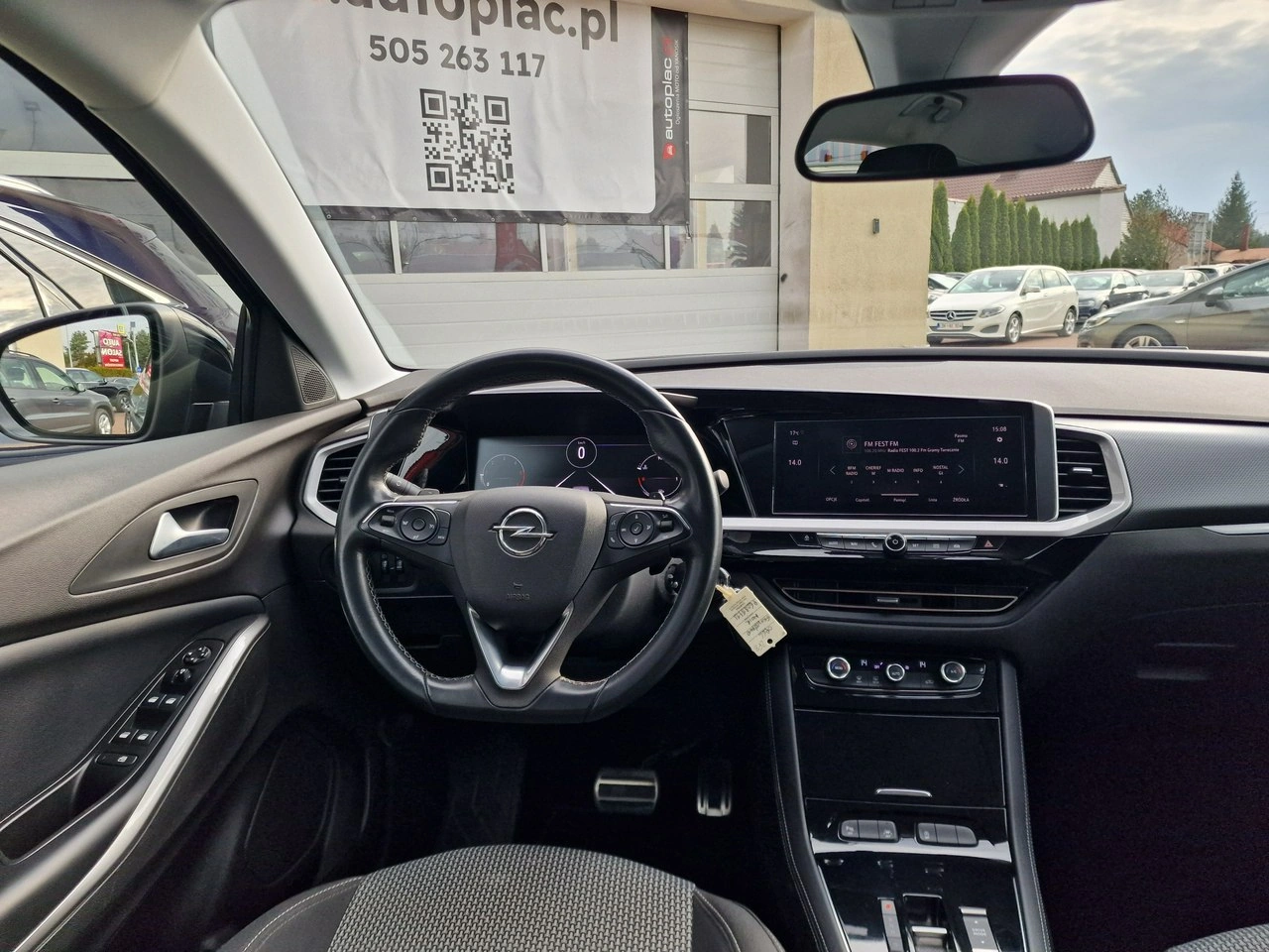 Opel Grandland X - Zdjęcie 14