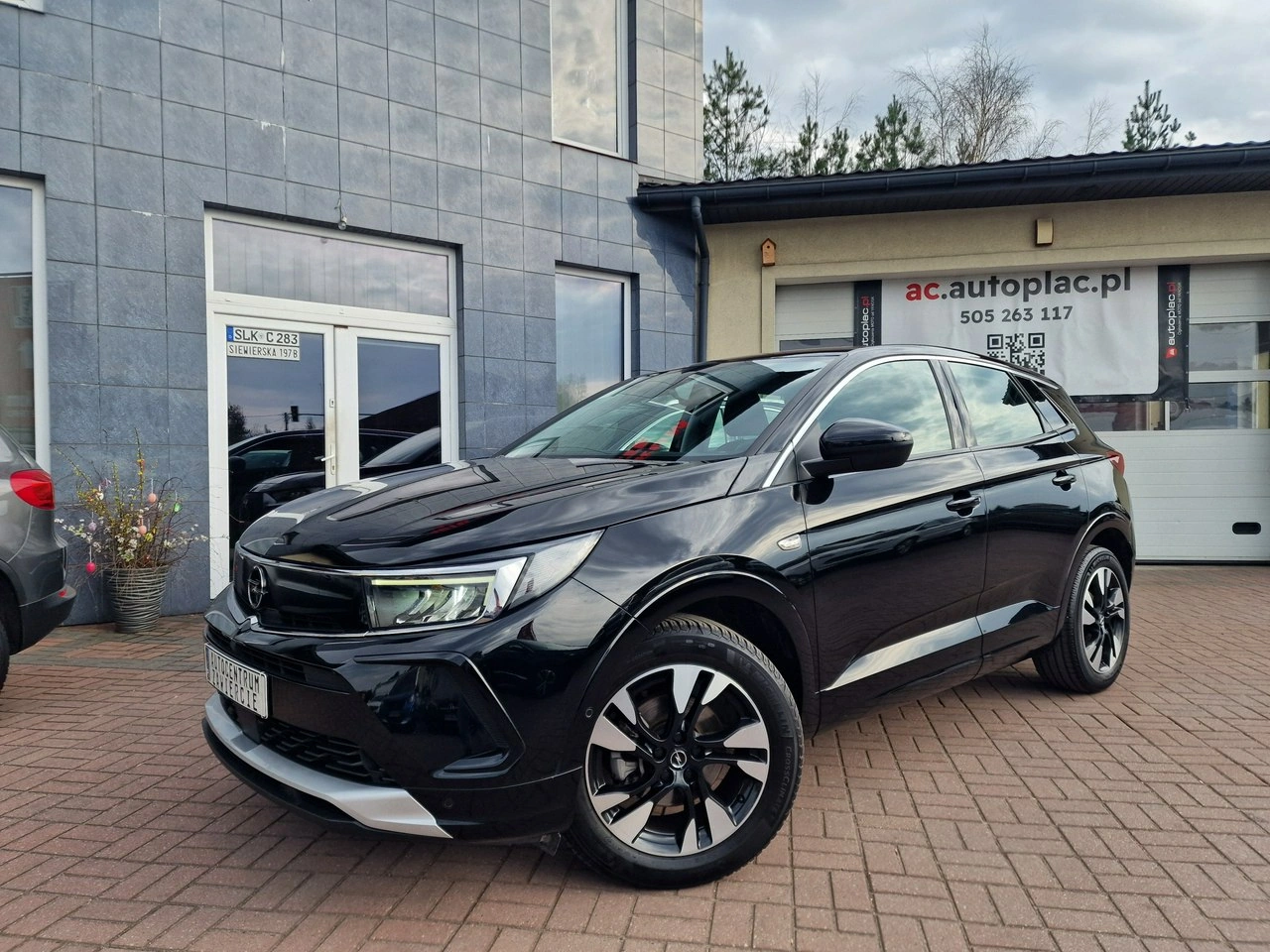Opel Grandland X - Zdjęcie 3