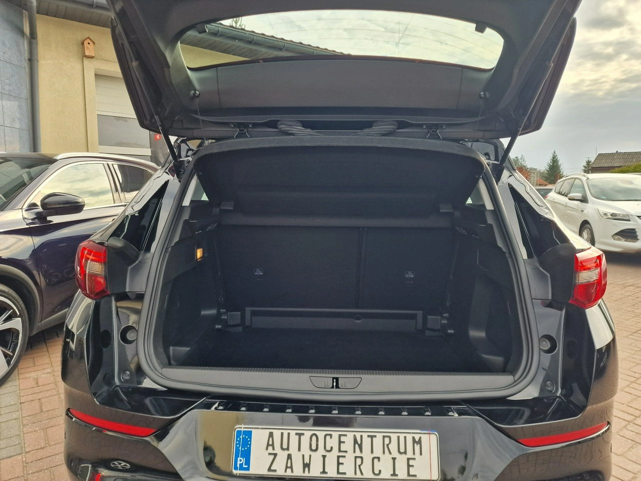 Opel Grandland X - Zdjęcie 17