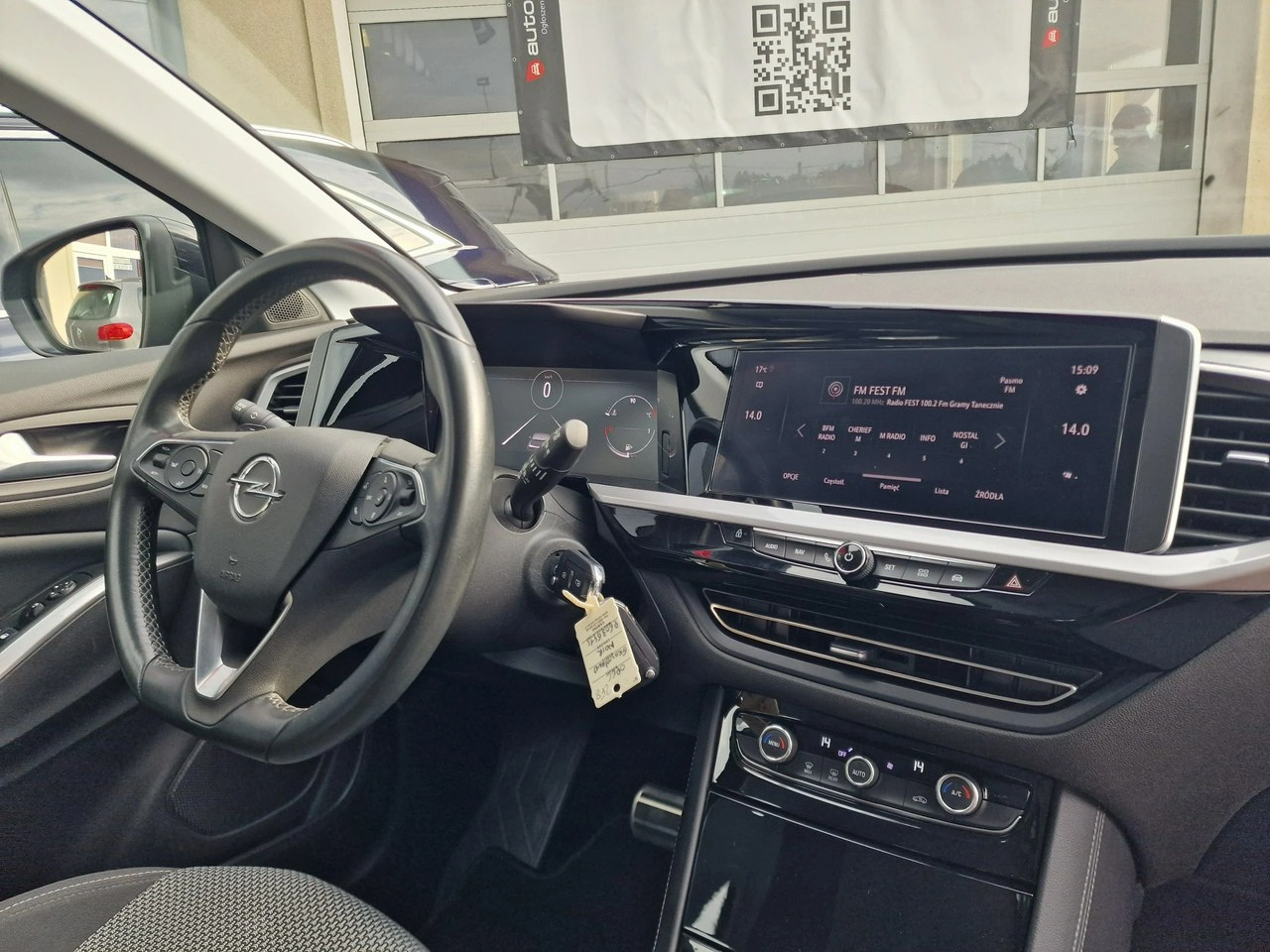 Opel Grandland X - Zdjęcie 22