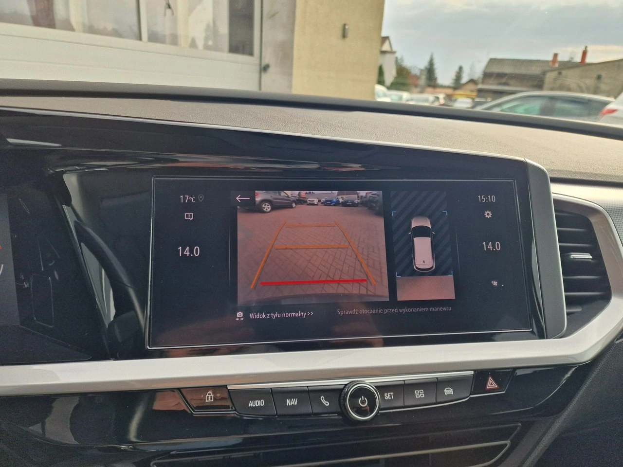 Opel Grandland X - Zdjęcie 21