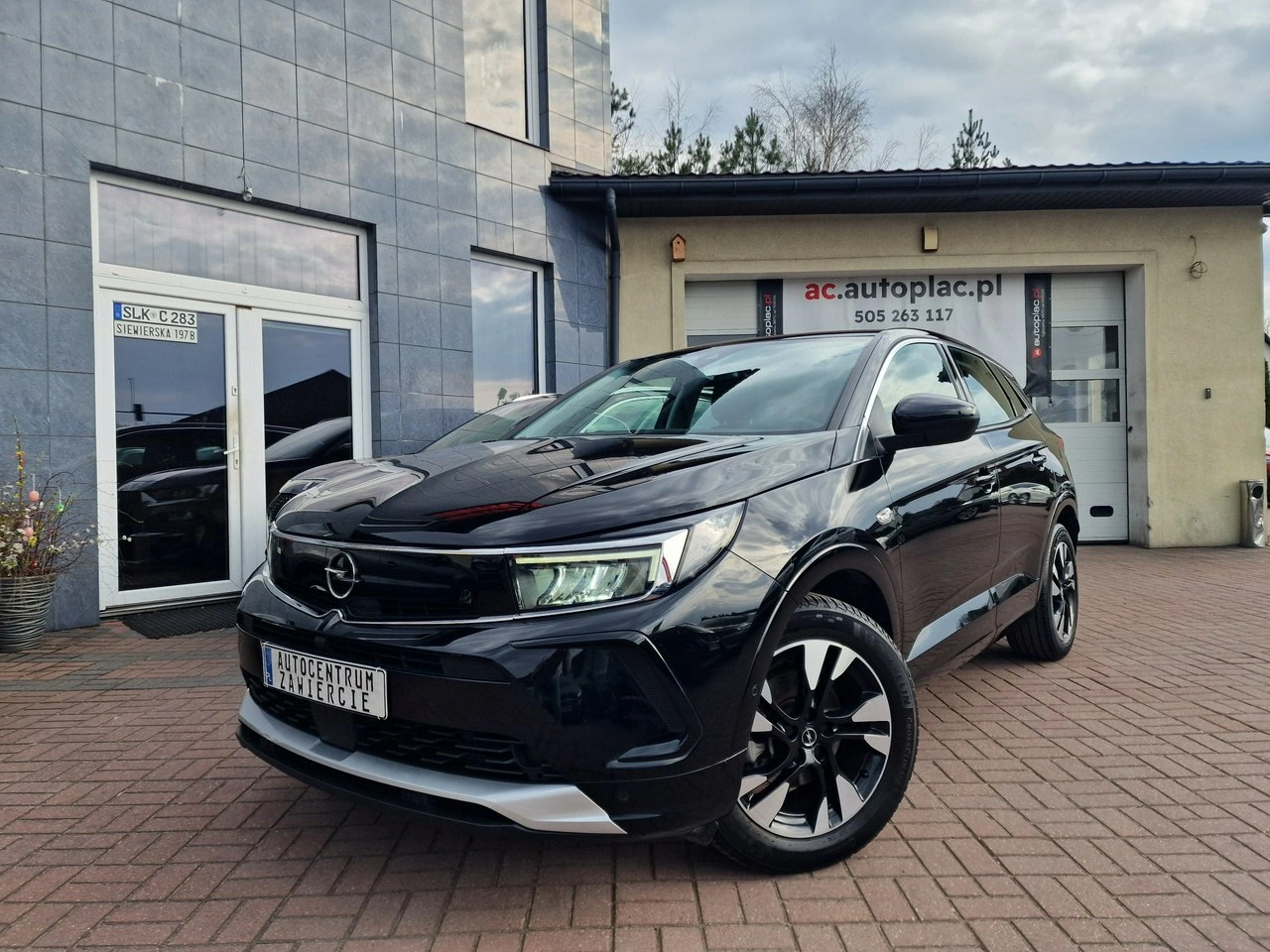 Opel Grandland X - Zdjęcie 1