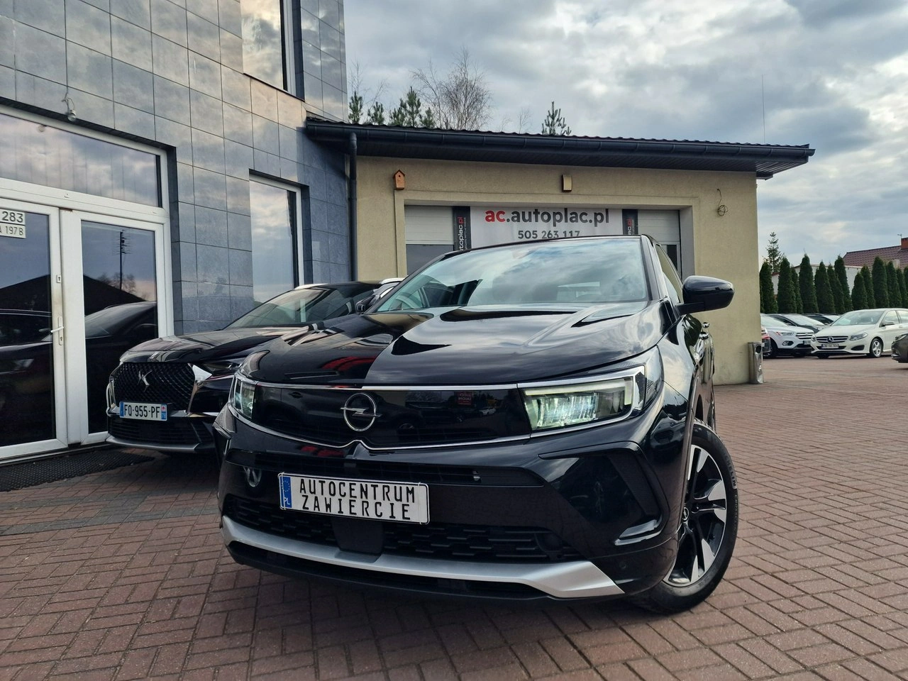 Opel Grandland X - Zdjęcie 3