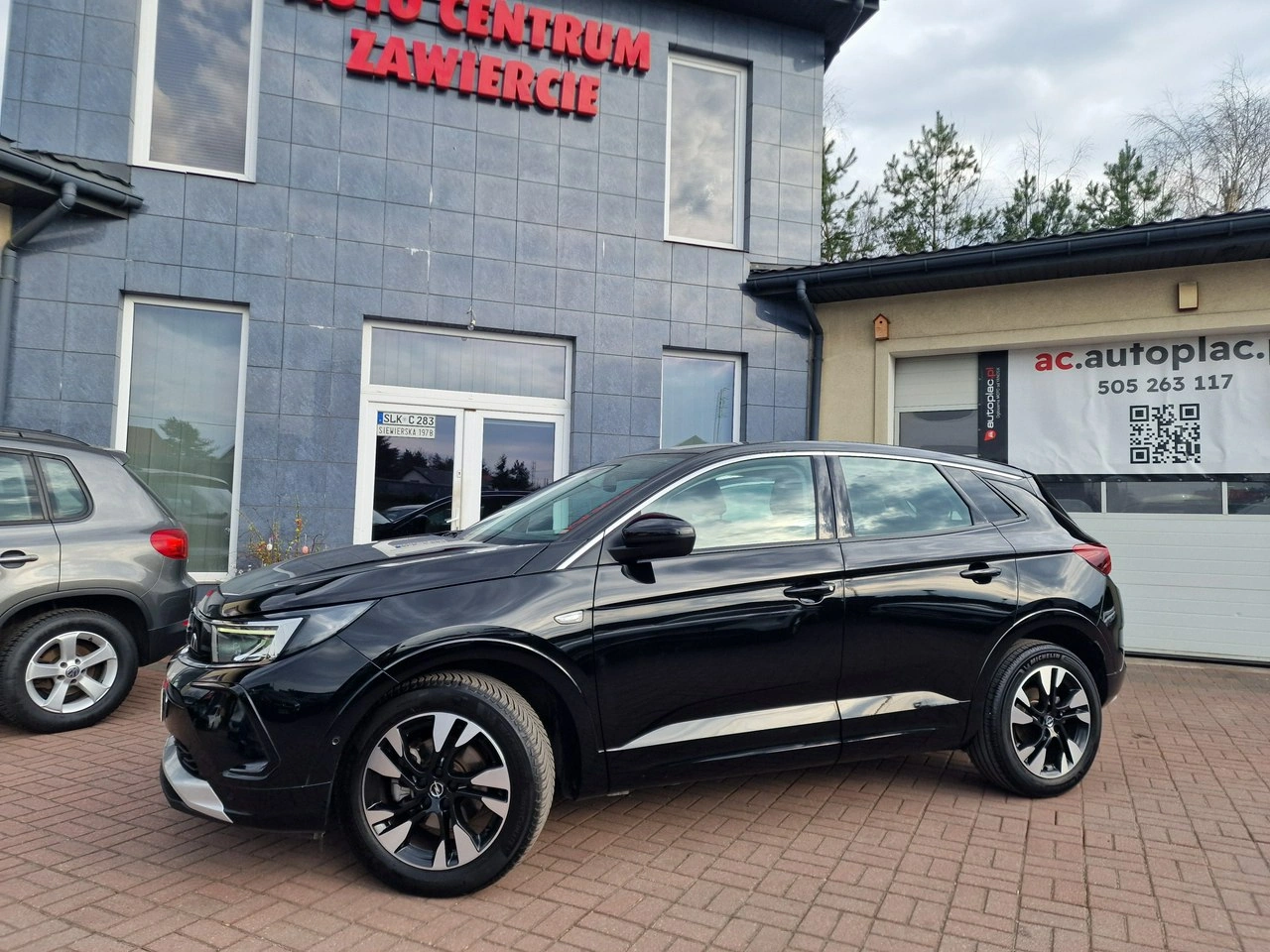 Opel Grandland X - Zdjęcie 4