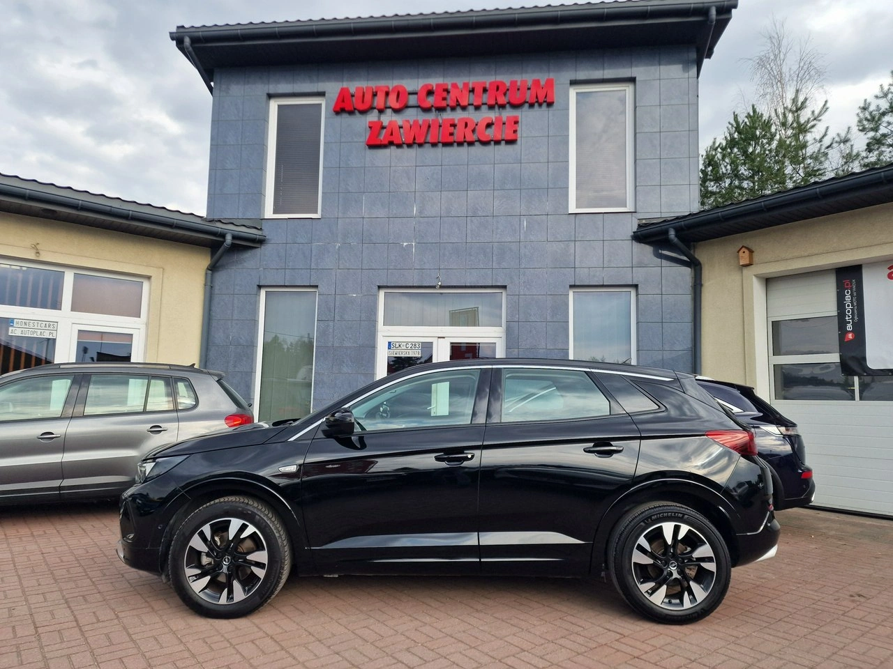 Opel Grandland X - Zdjęcie 5