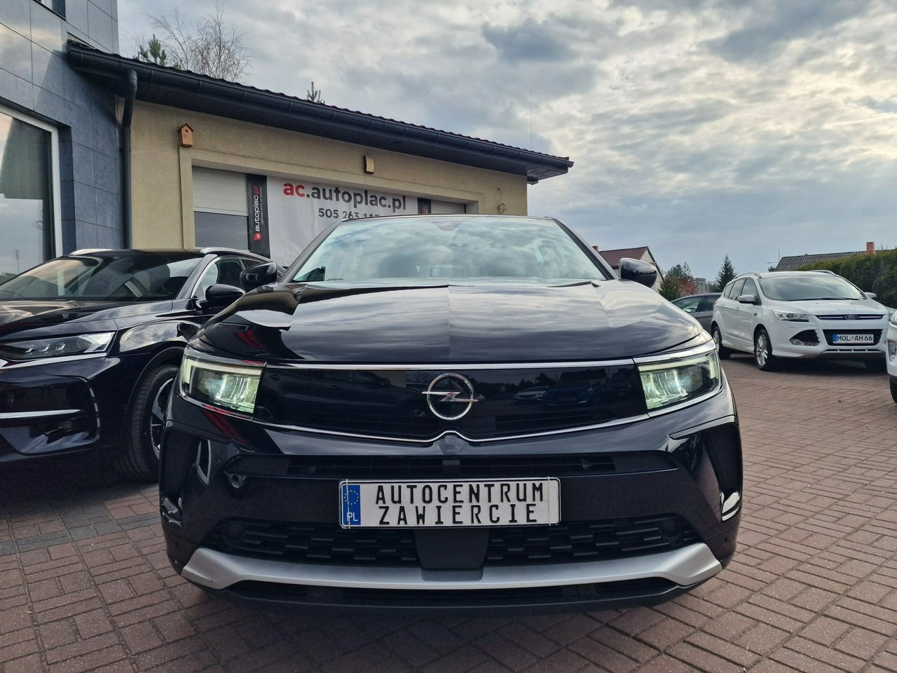 Opel Grandland X - Zdjęcie 6