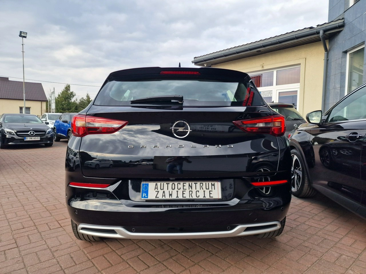 Opel Grandland X - Zdjęcie 7