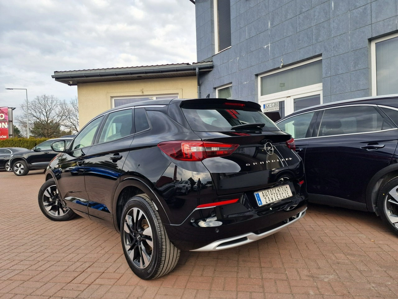 Opel Grandland X - Zdjęcie 8