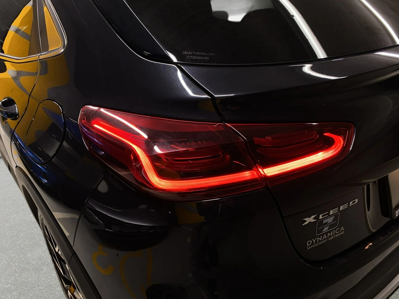 Kia XCeed - Zdjęcie 10