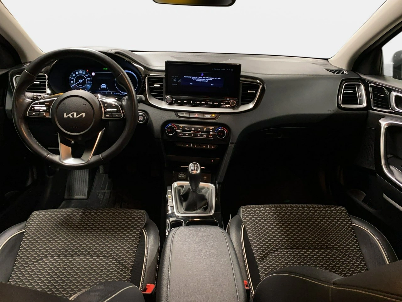 Kia XCeed - Zdjęcie 17
