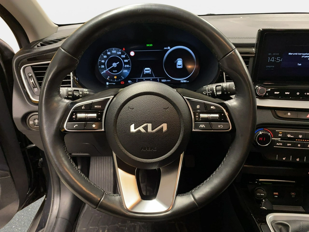Kia XCeed - Zdjęcie 18